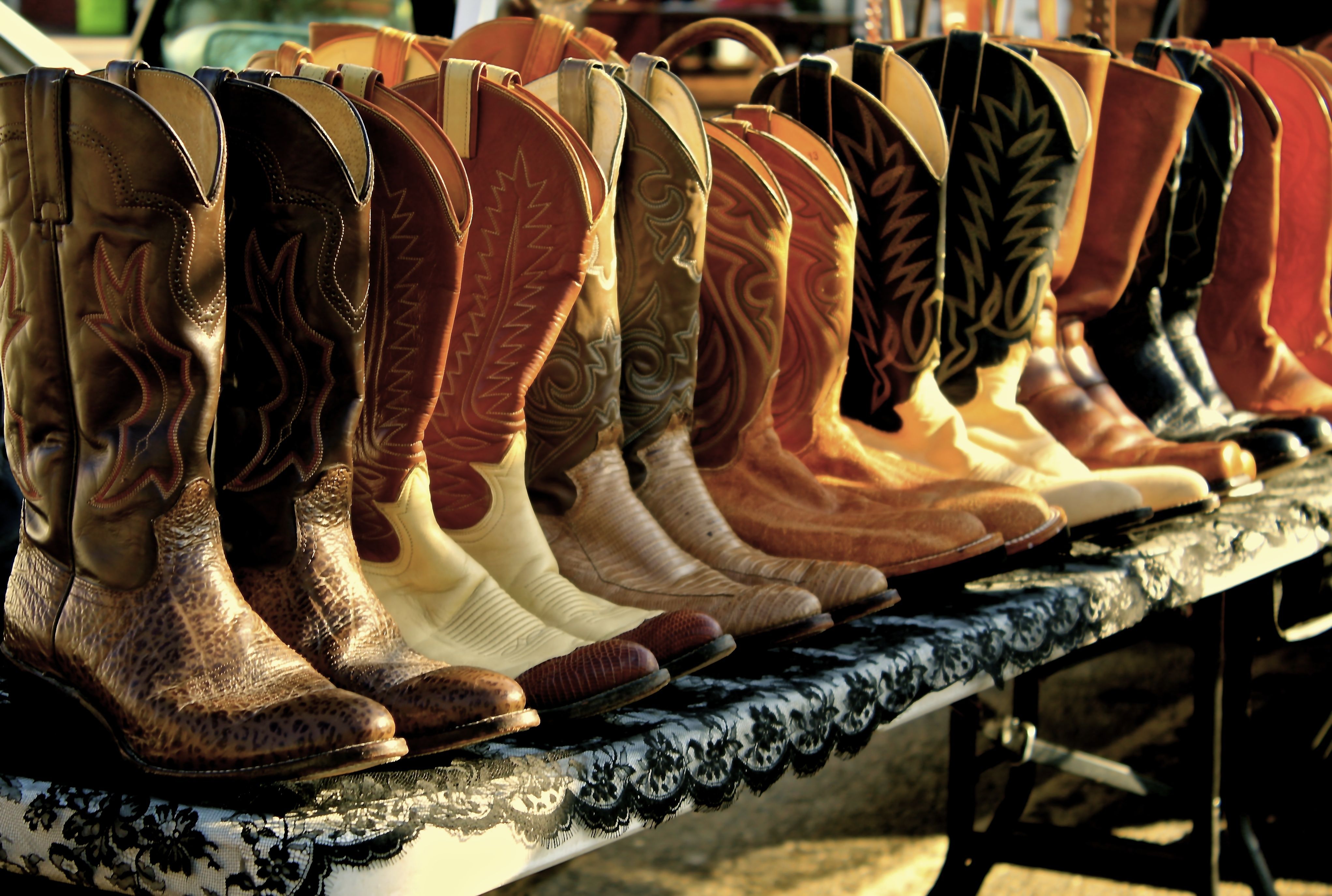 Cowgirl Boots Background Since I M In Nc Cowboy