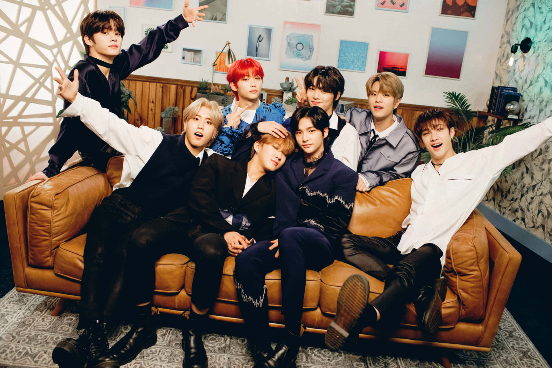 Stray Kids Wallpaper