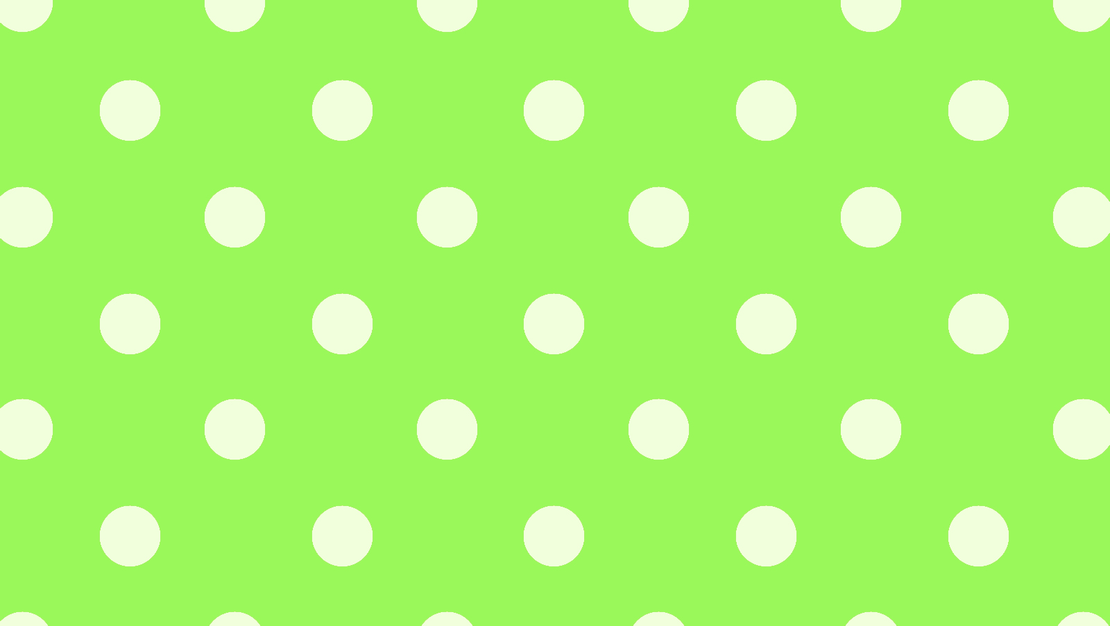 20 Cool Polka Dot Wallpapers 1600x903