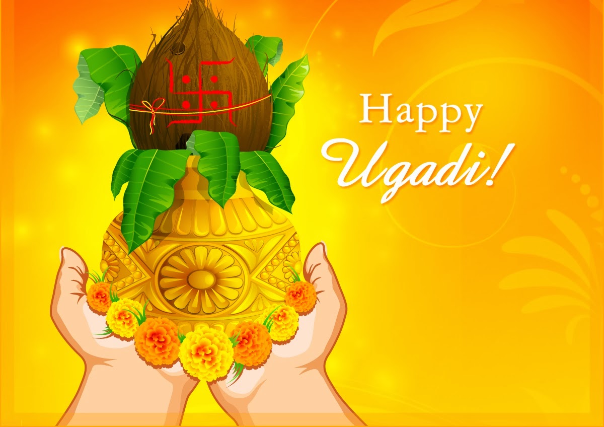 Ugadi HD Wallpaper Image Greetings Pictures And Photos
