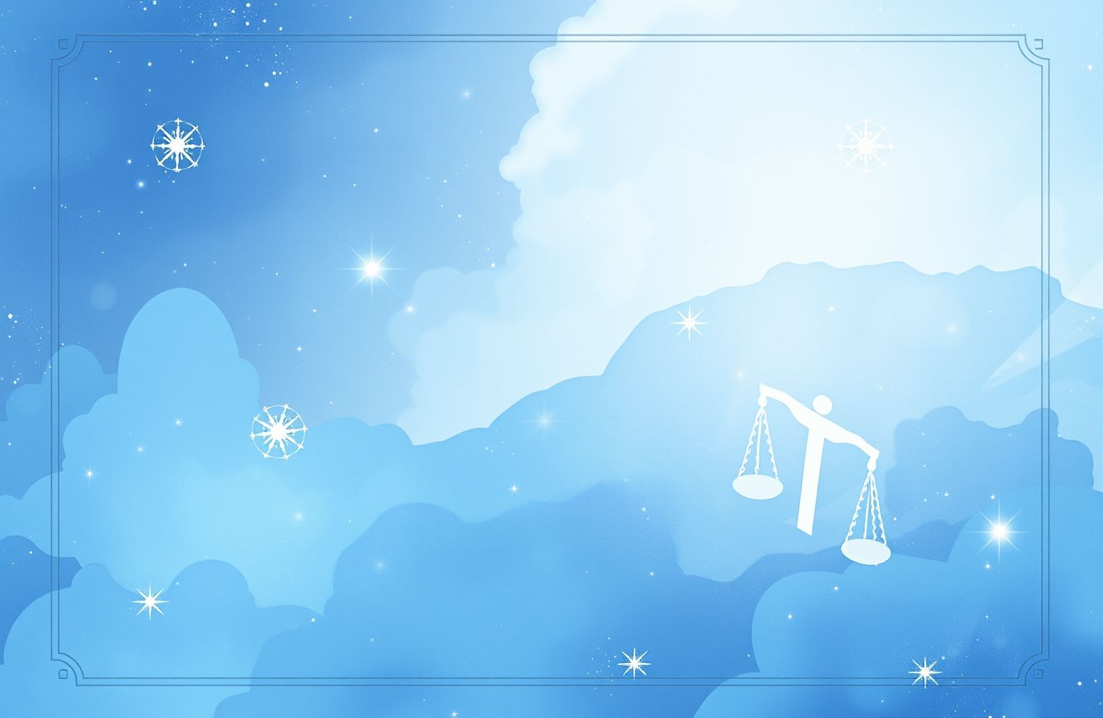 Libra Wallpaper