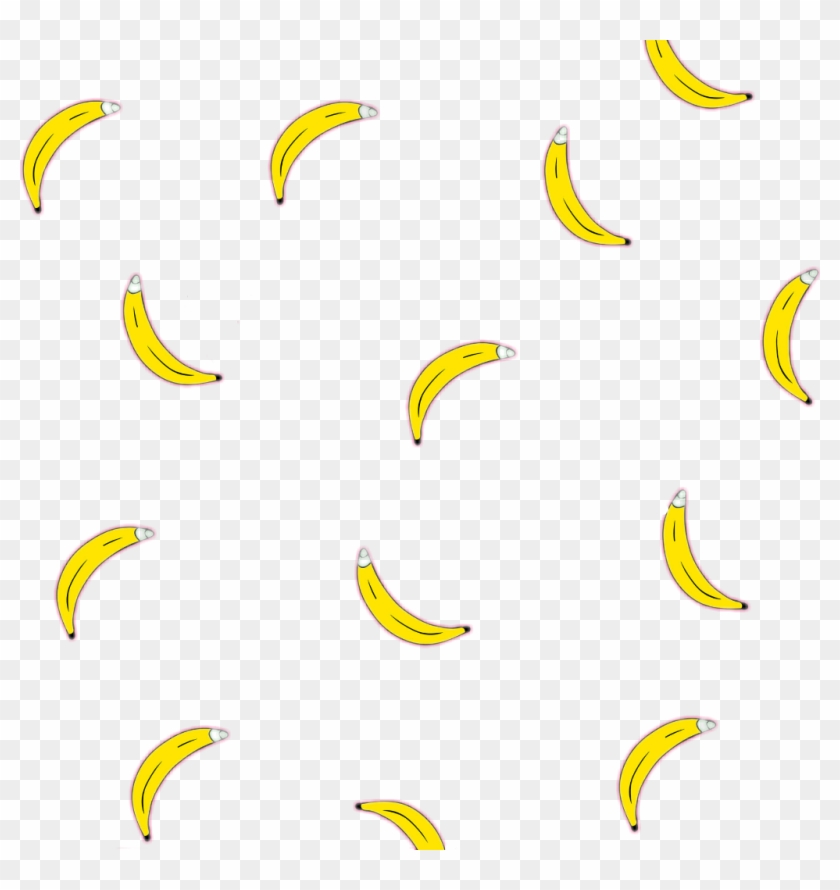 Cute Backgrounds   Banana Png   Free Transparent PNG
