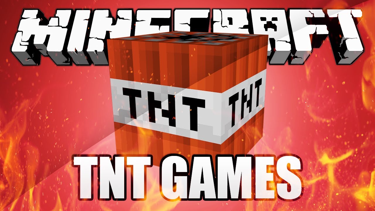 Minecraft Tnt Games Photo Picture Image And Wallpaper