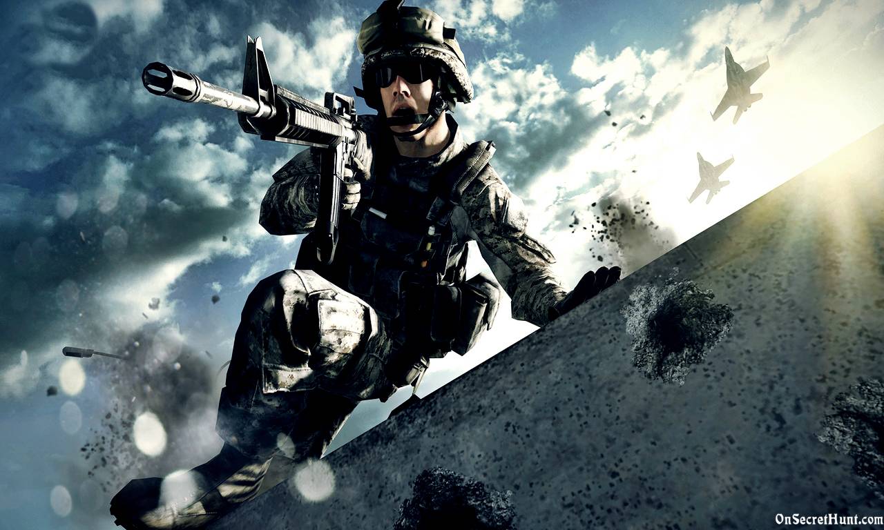 Battlefield 4 HD Wallpaper Background 6673 Wallpaper ForWallpapers