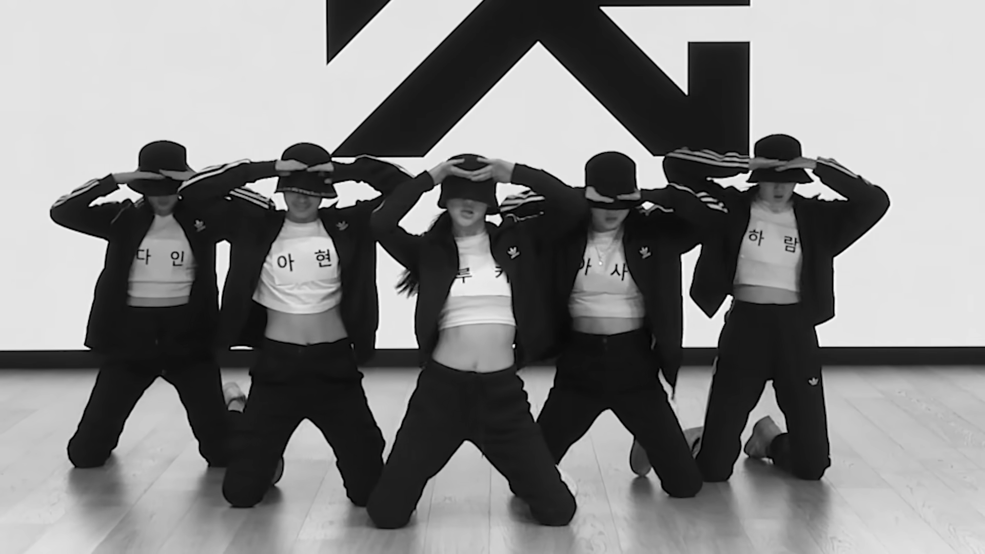 Popular Before Their Debut Baby Monster S Dance Performance Video Wallpaper
