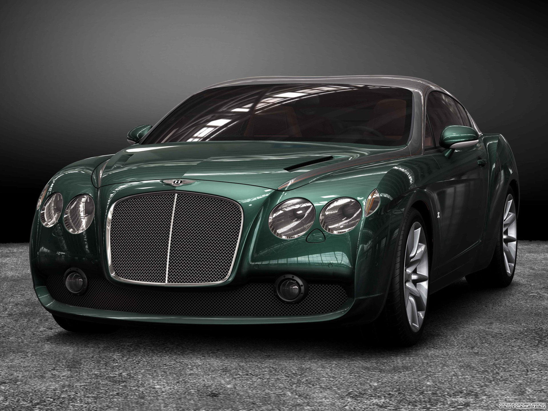 Bentley Zagato Gtz Wallpaper Cool Cars