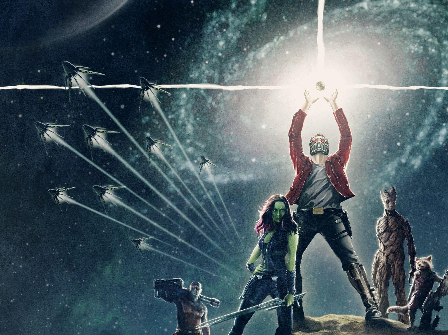 Guardians Of The Galaxy Wallpaper For