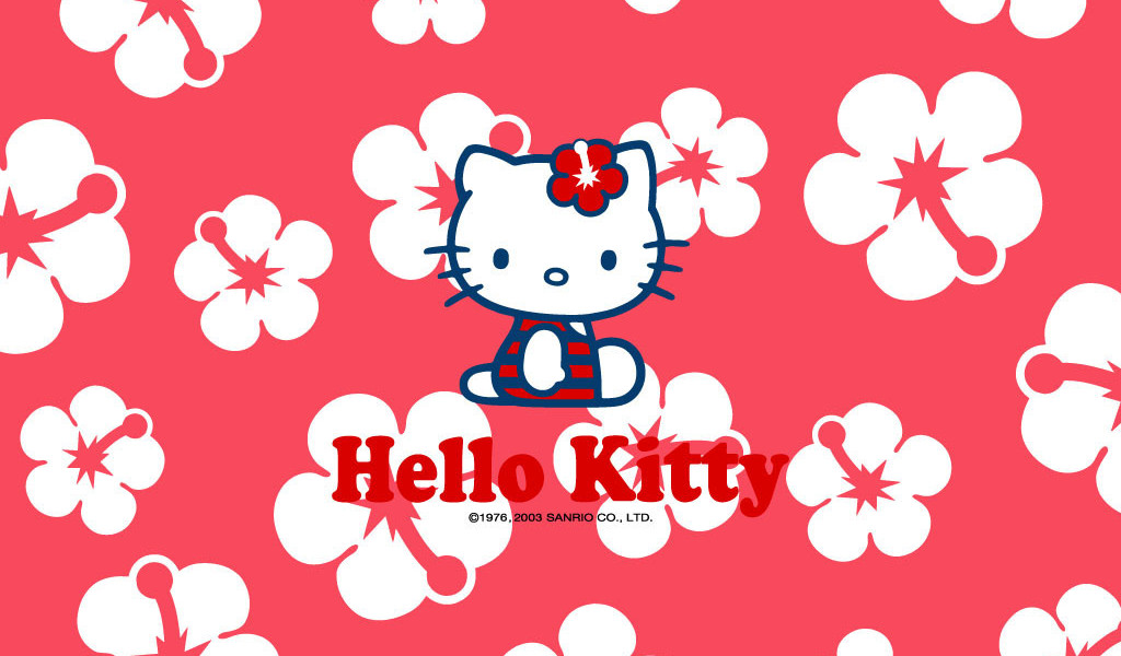 Hello Kitty All Leave A