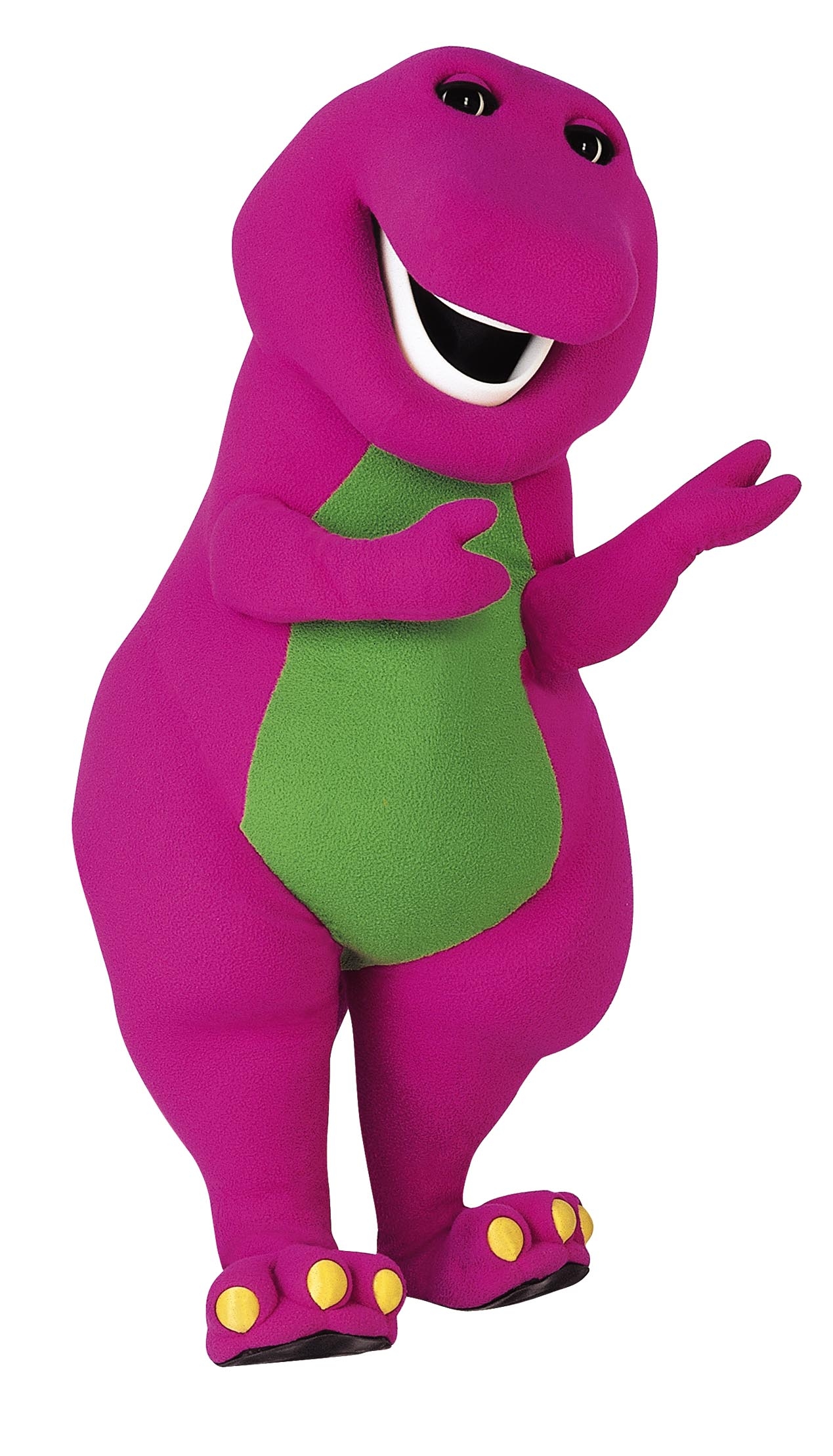 Barney The Dinosaur