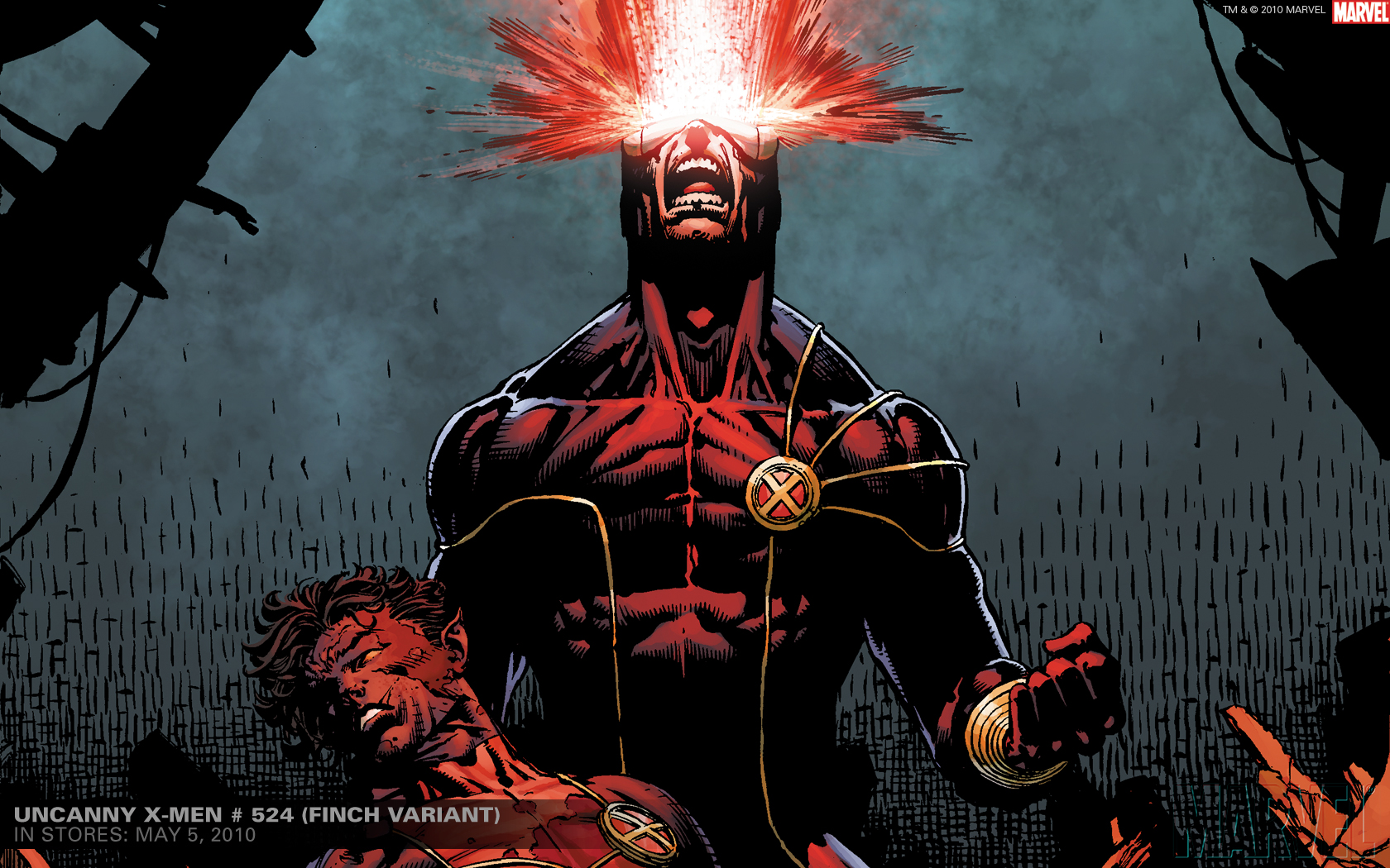 X Men Image Cyclops Scott Summers Wallpaper HD