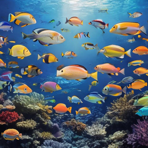 Aquarium HD 1080p Wallpaper