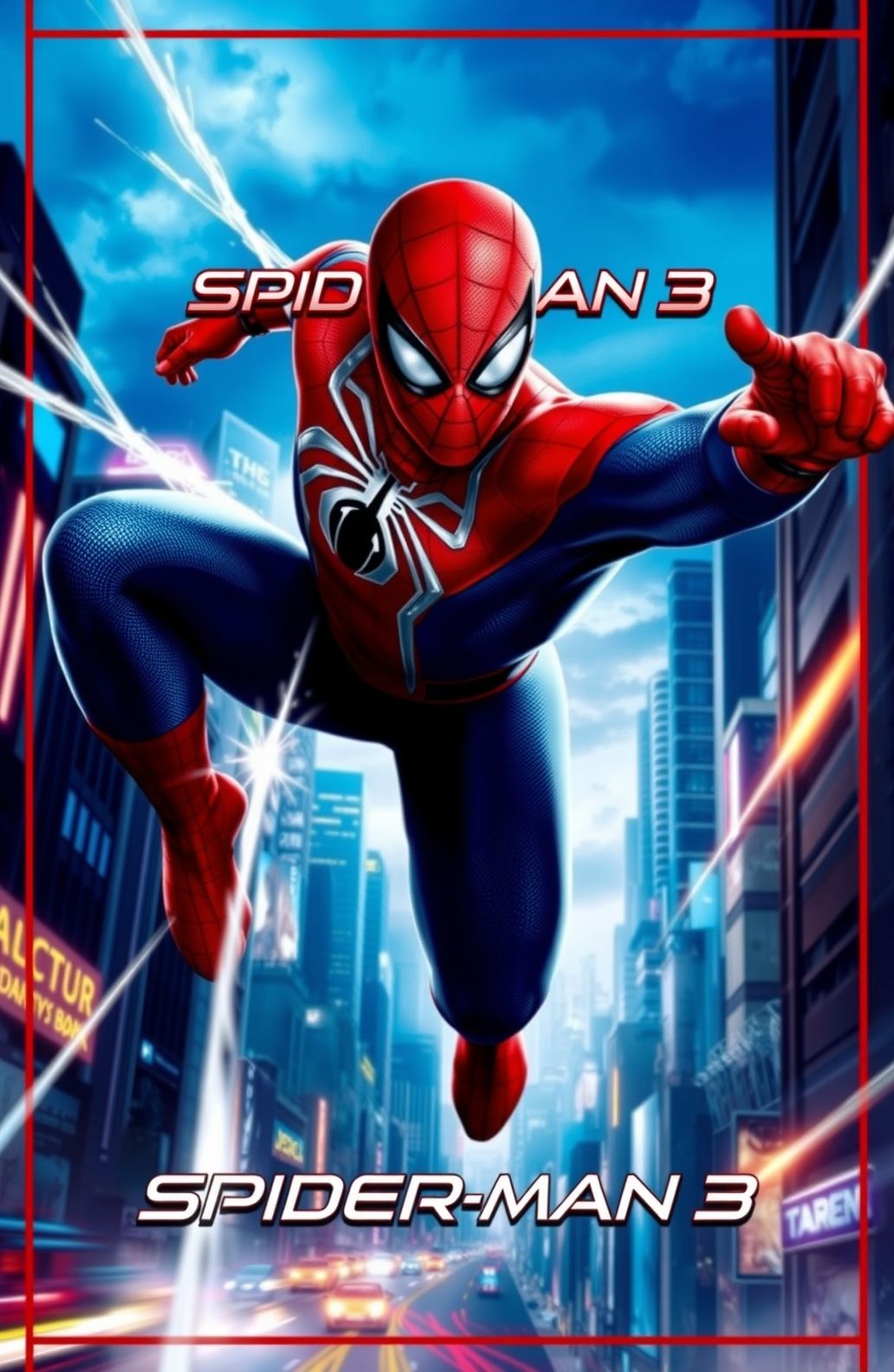 Spiderman Wallpaper
