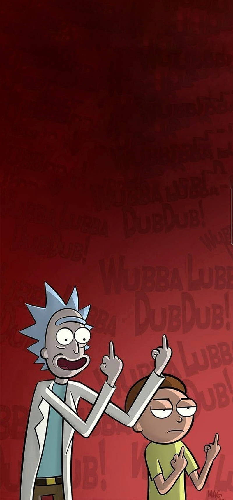 Top Rick And Morty Phone Wallpaper Full HD 4k To Use