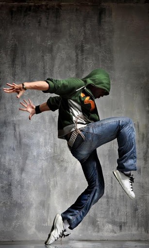 Free Break-Dance Animated Theme Software Trial Download or Buy