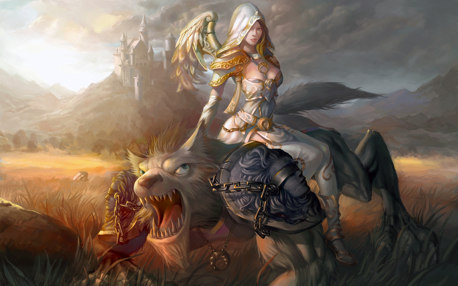 Video Game World Of Warcraft Wallpaper