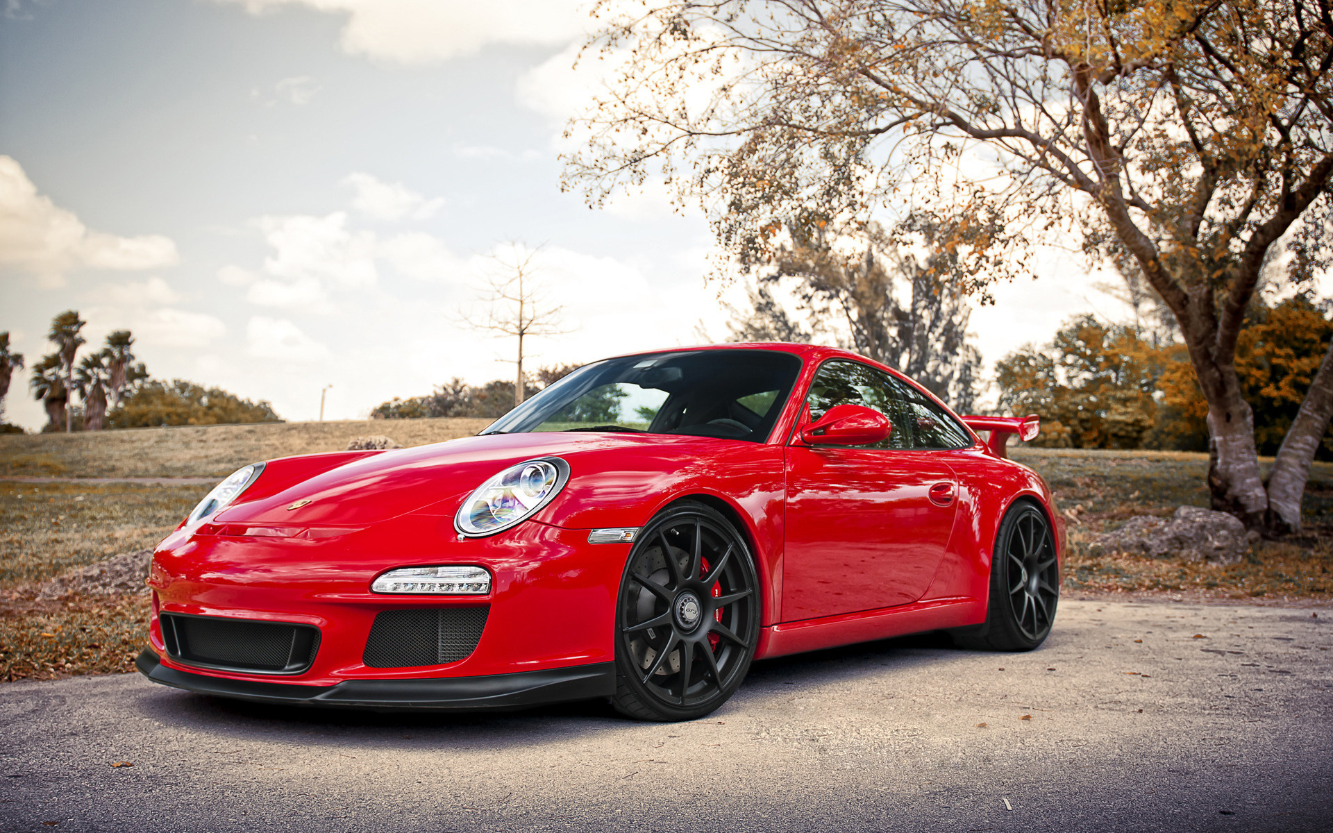 Porsche 997 GT3 wallpapers and images   wallpapers