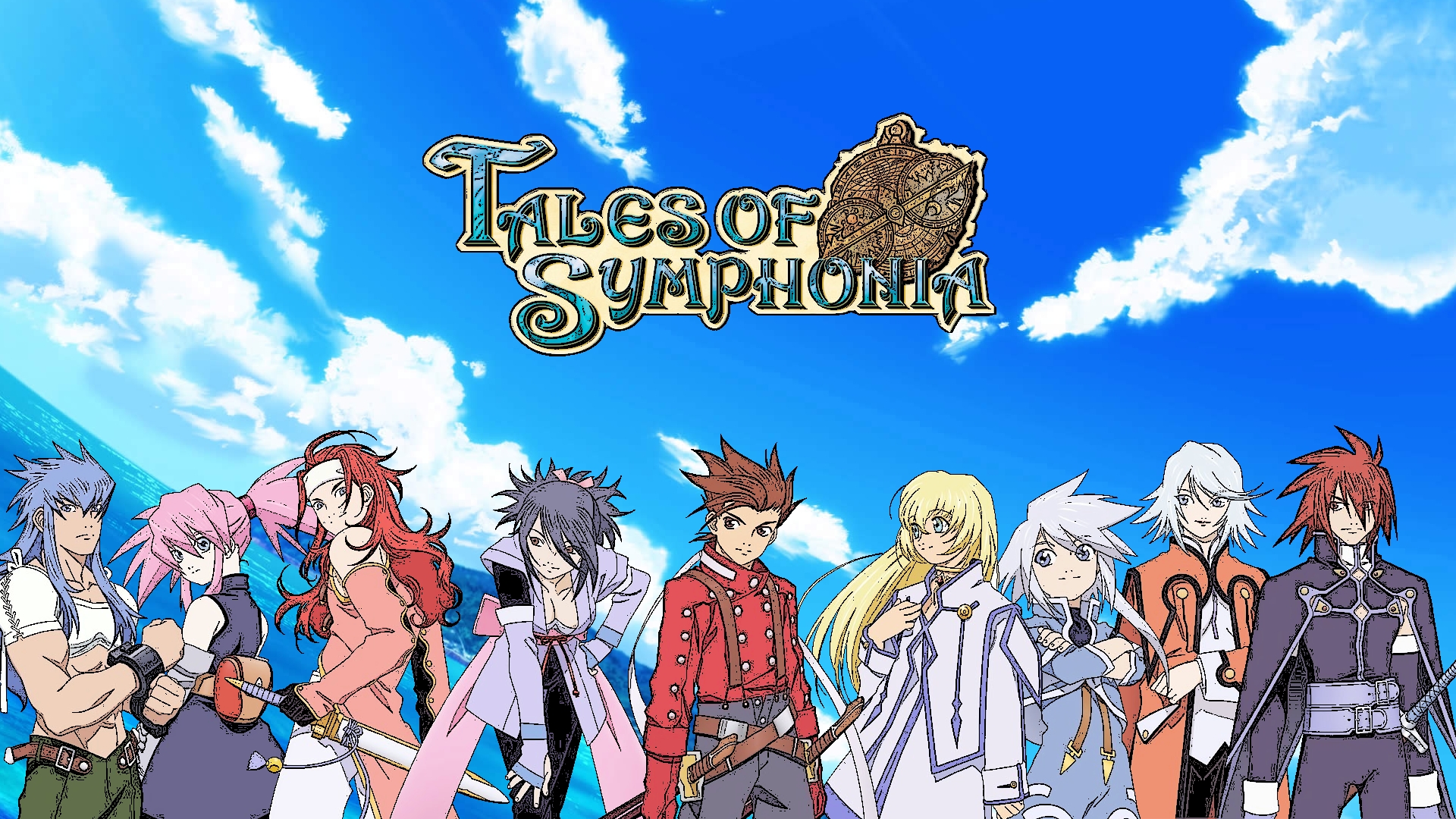 Rumor Tales Of Symphonia HD Collection Ing To Ps3 Gimme