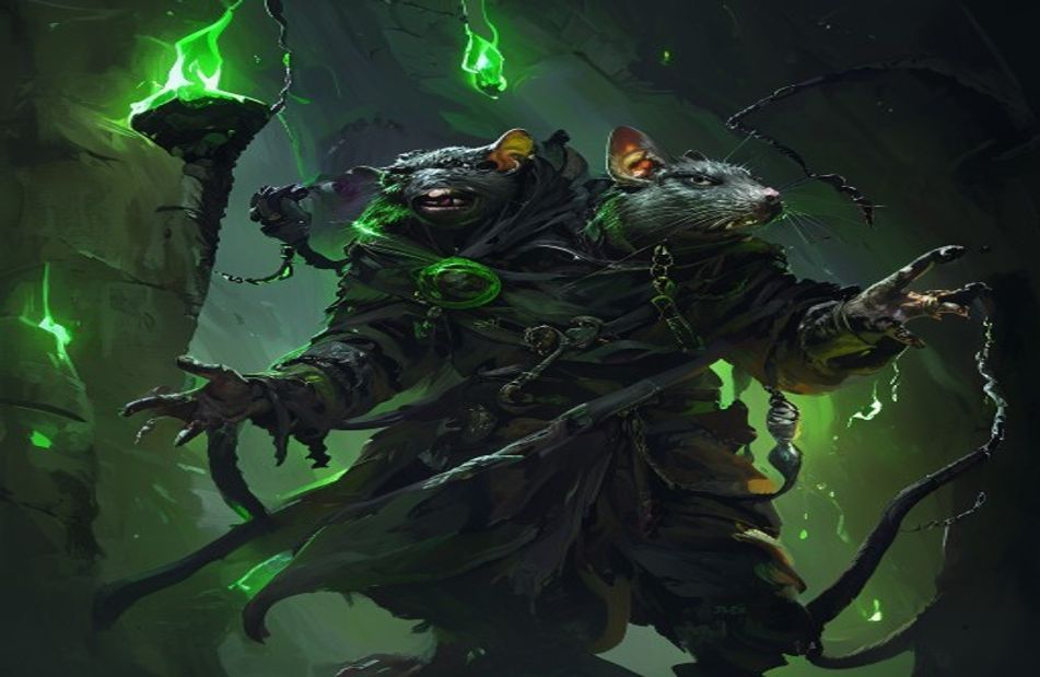 Skaven Wallpaper
