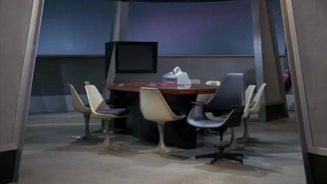 Space Trek Background Scenes From Star Mental Floss