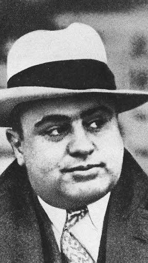 69 Al Capone Wallpapers On Wallpapersafari Images, Photos, Reviews