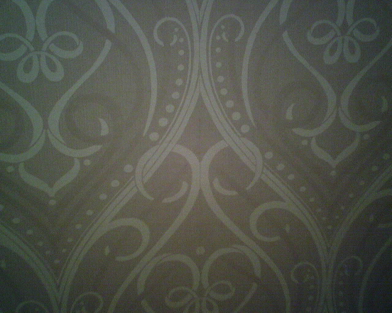 And Stiffer Than Ordinary Wallpaper The Seams Tend To Show More