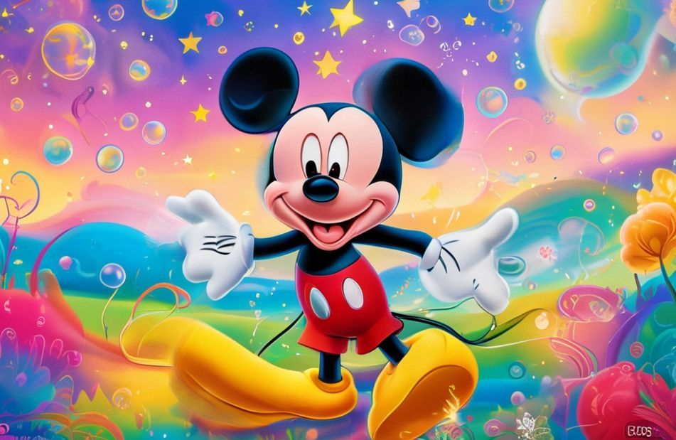 Mickey Mouse Live Wallpaper