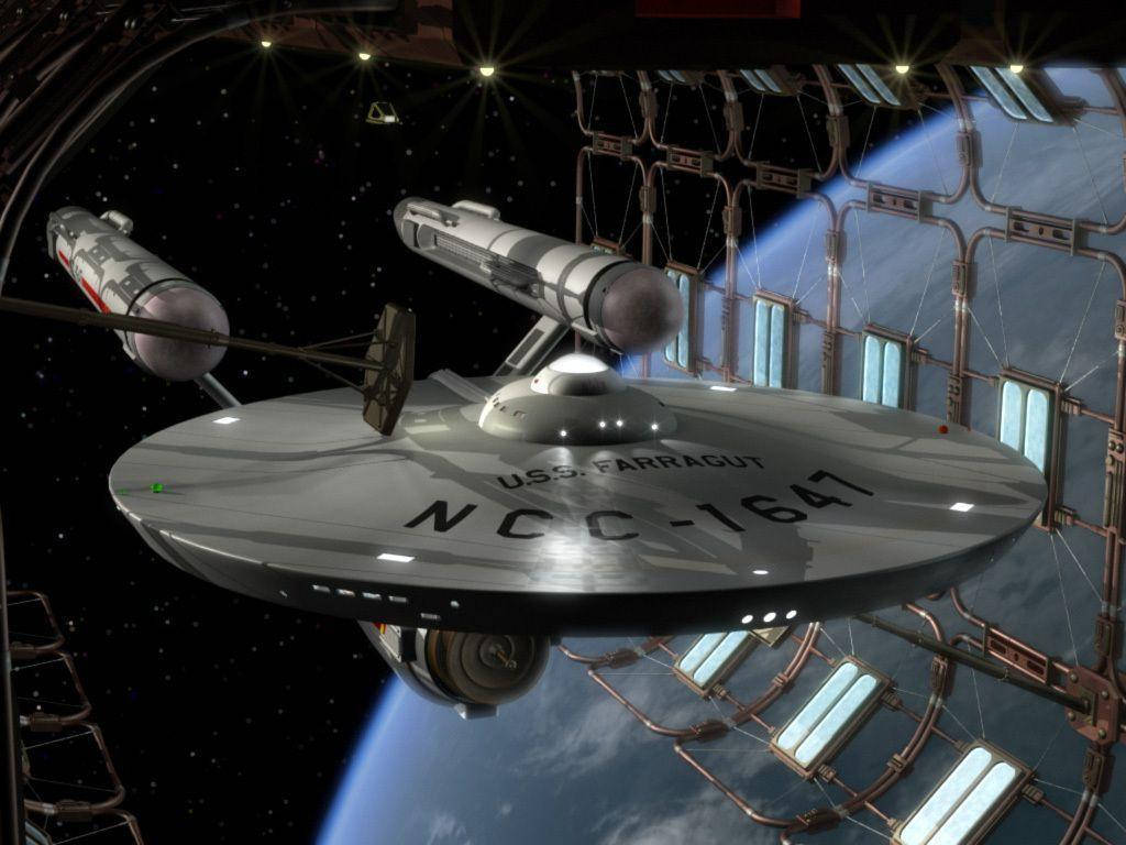 Top Star Trek Starship Wallpaper Full HD 4k To Use