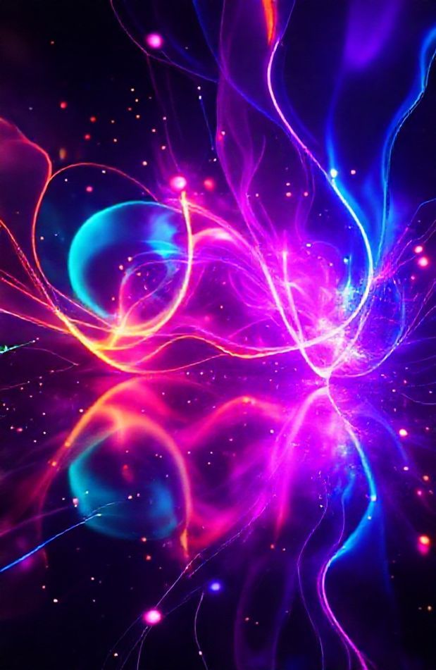 Black Light Wallpaper Hd
