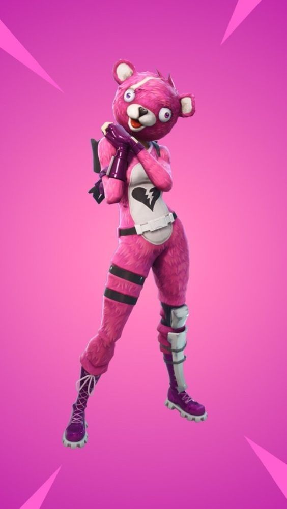 Cuddle Team Leader Nintendo Switch Fortnite Double Helix