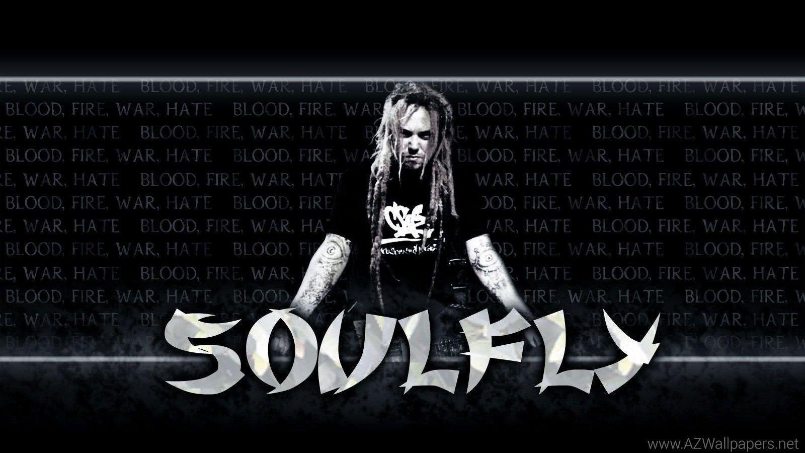 Soulfly Wallpaper And Background Image
