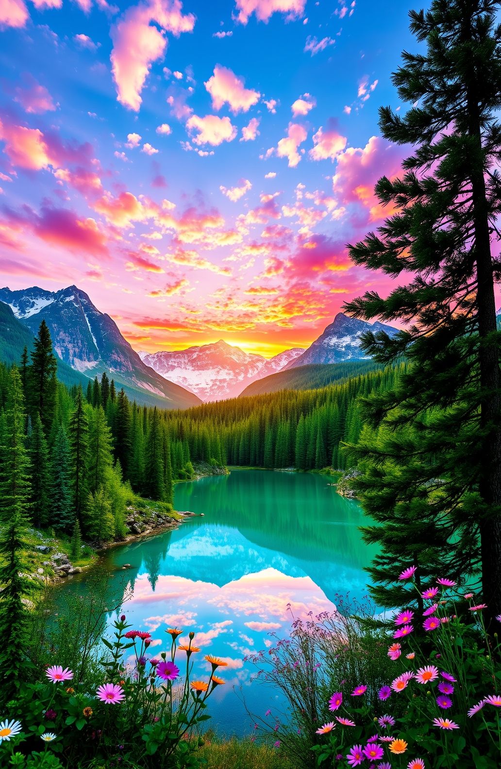 Beautiful Nature HD 3d Wallpaper