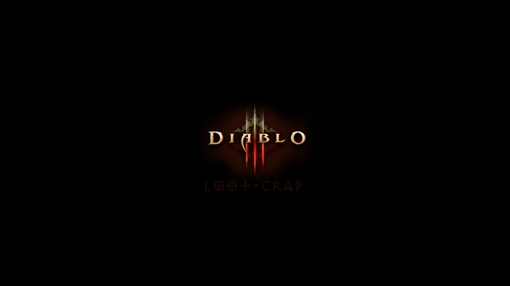 Category Games HD Wallpaper Subcategory Diablo Iii