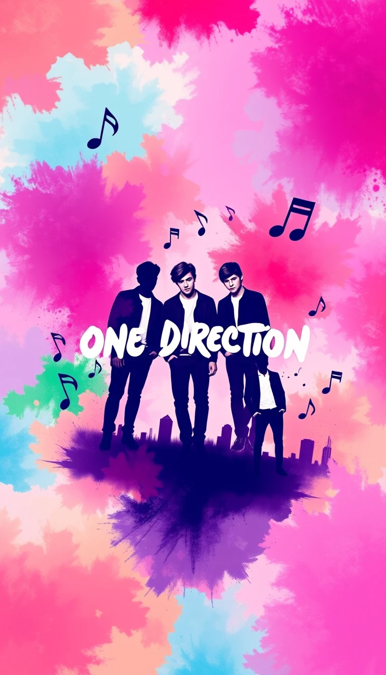 One Direction Wallpaper For Phone