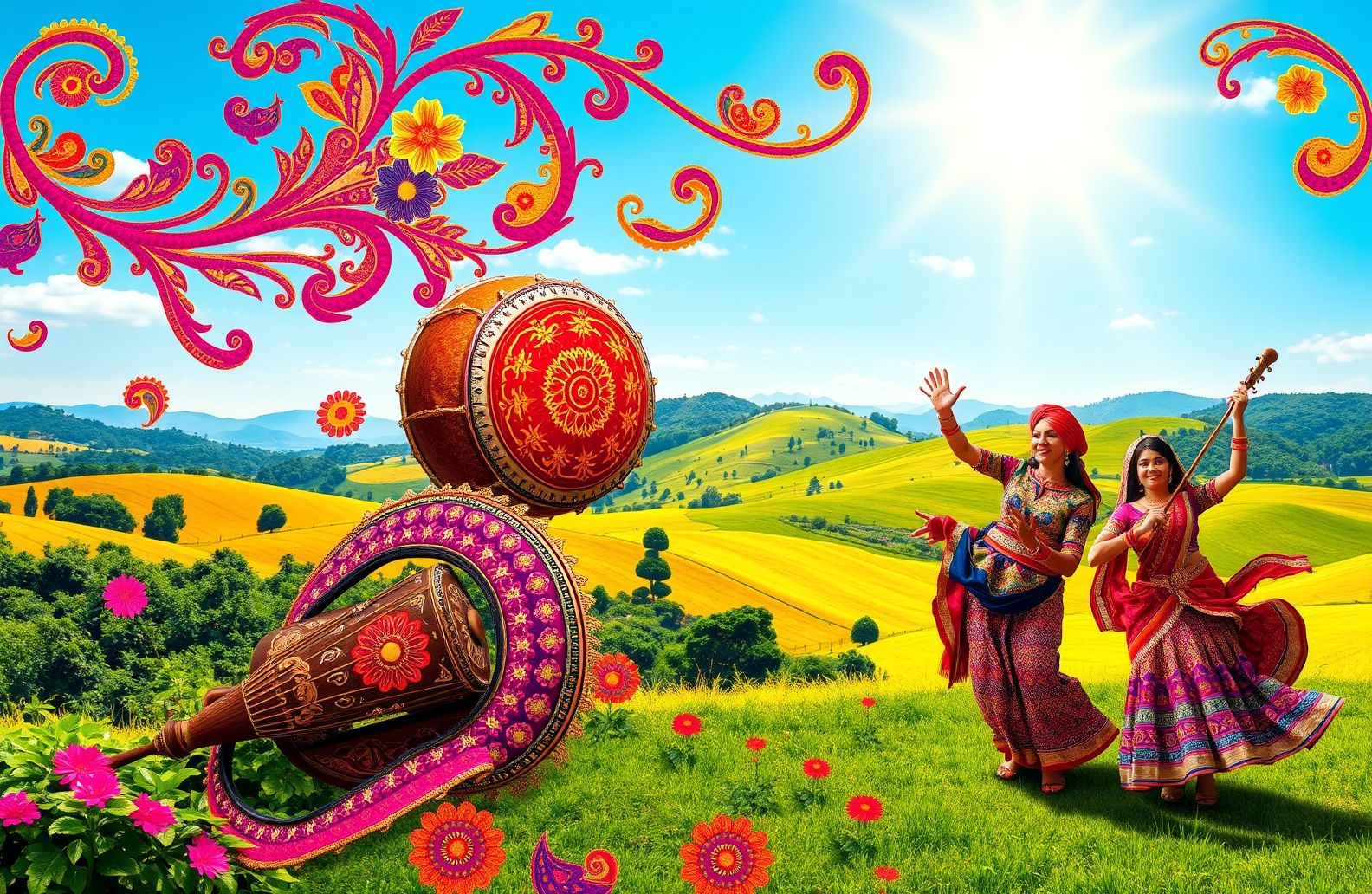 Punjabi Wallpaper Desi