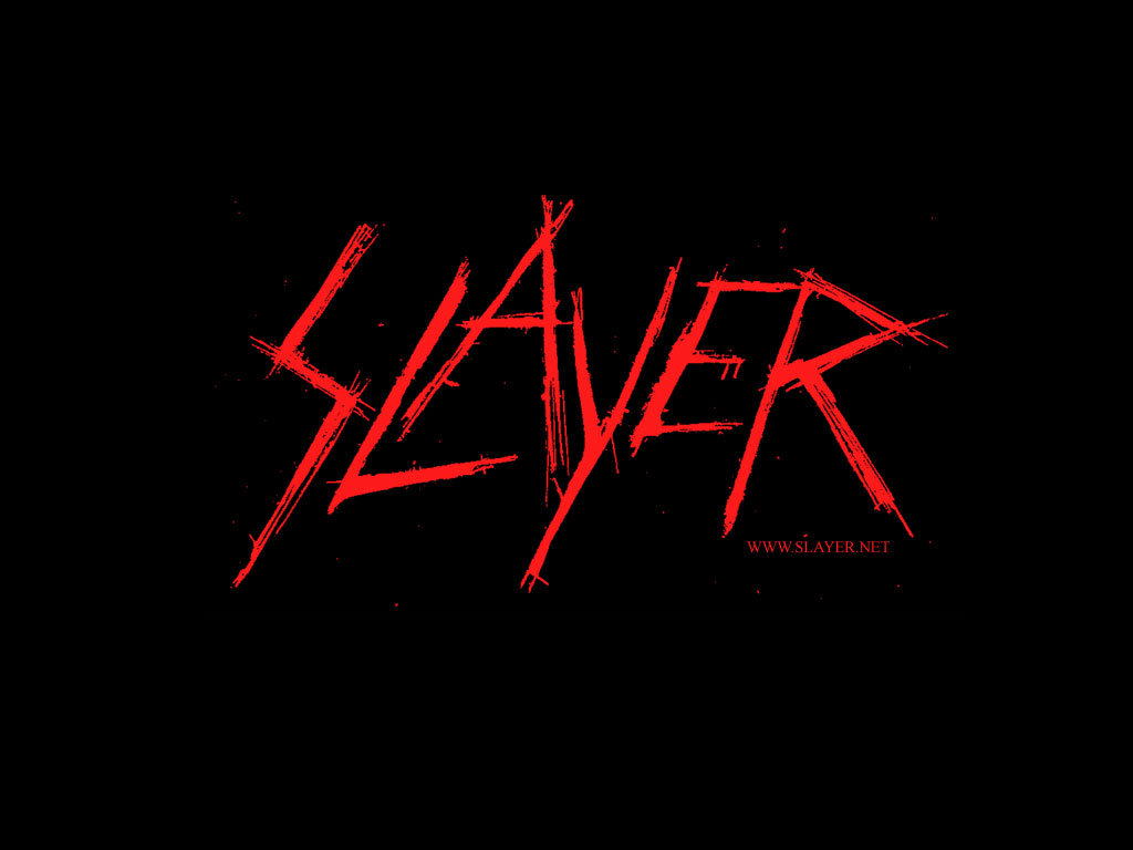 Download Slayer Biography Rock Wallpaper 1024x768 Full HD Wallpapers