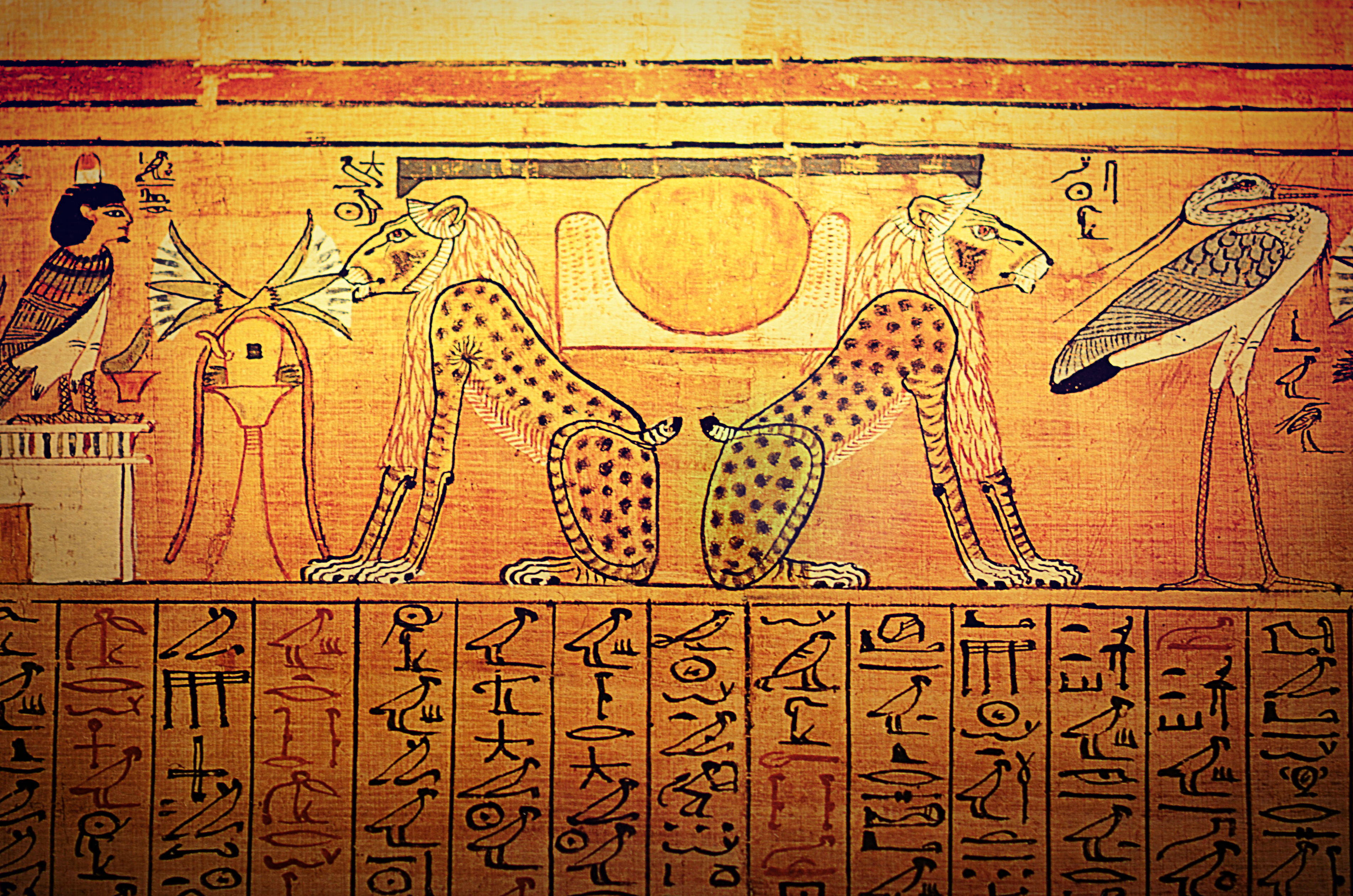 Hieroglyphics Image Crazy Gallery