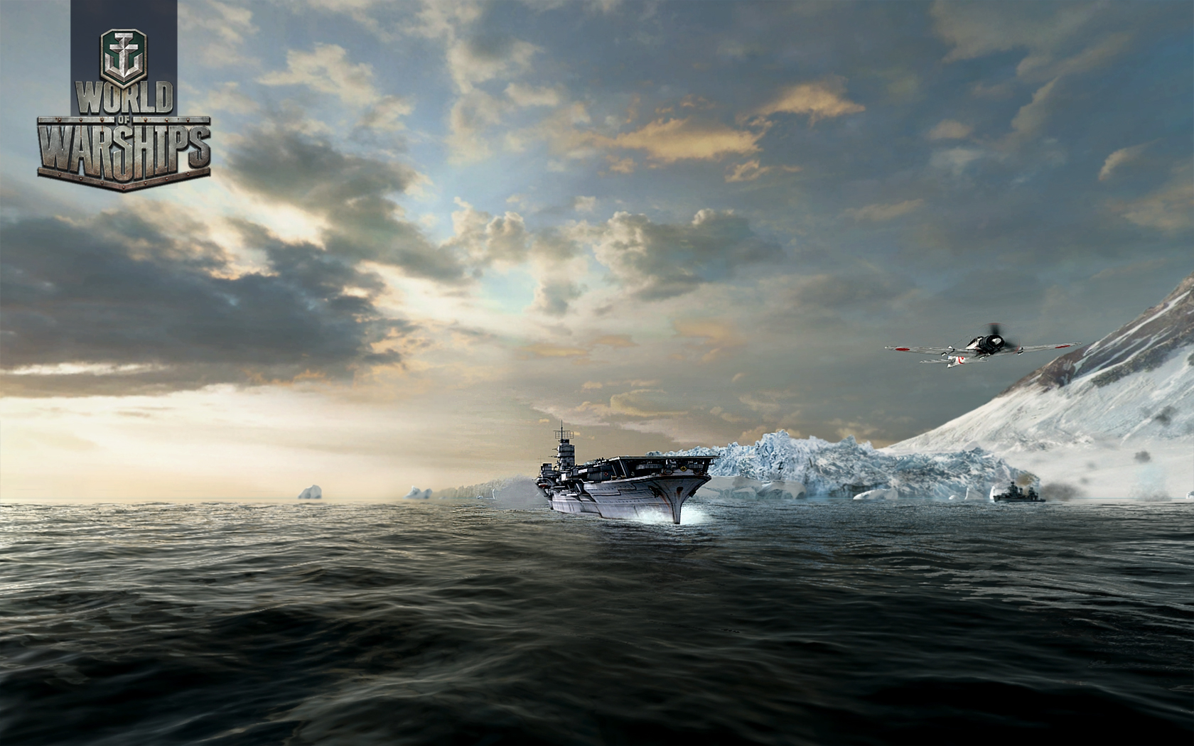 World Of Warships Desktop Wallpaper Video Game