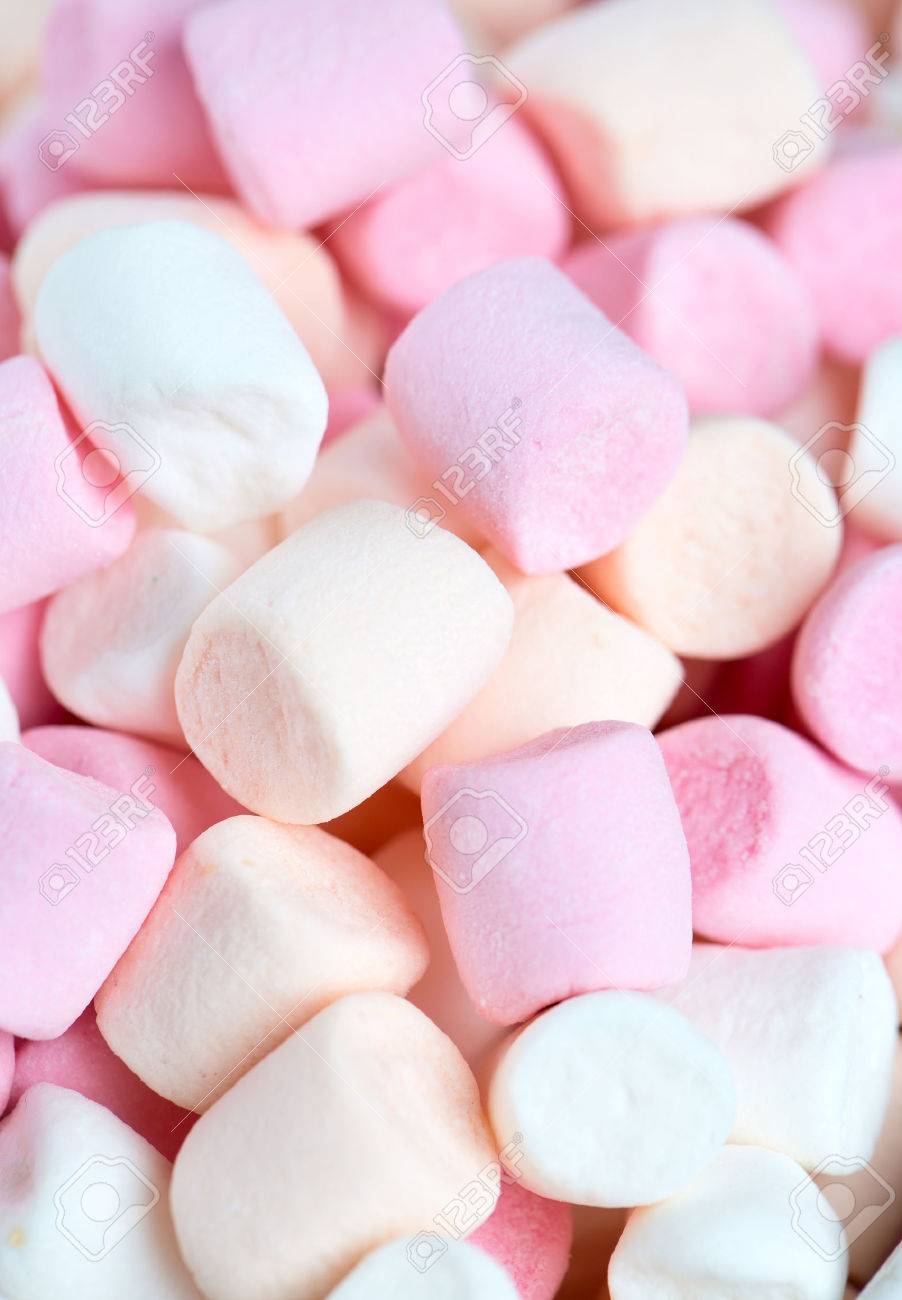 Marshmallow Background Stock Photo Picture And Royalty Image