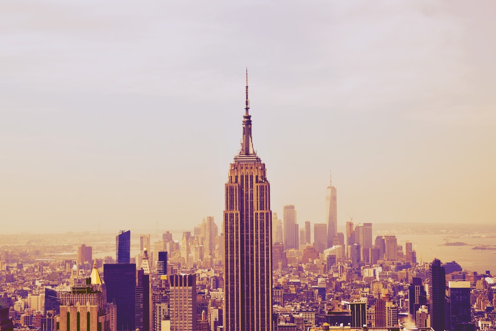 Beautiful Empire State Building Pictures Nyc