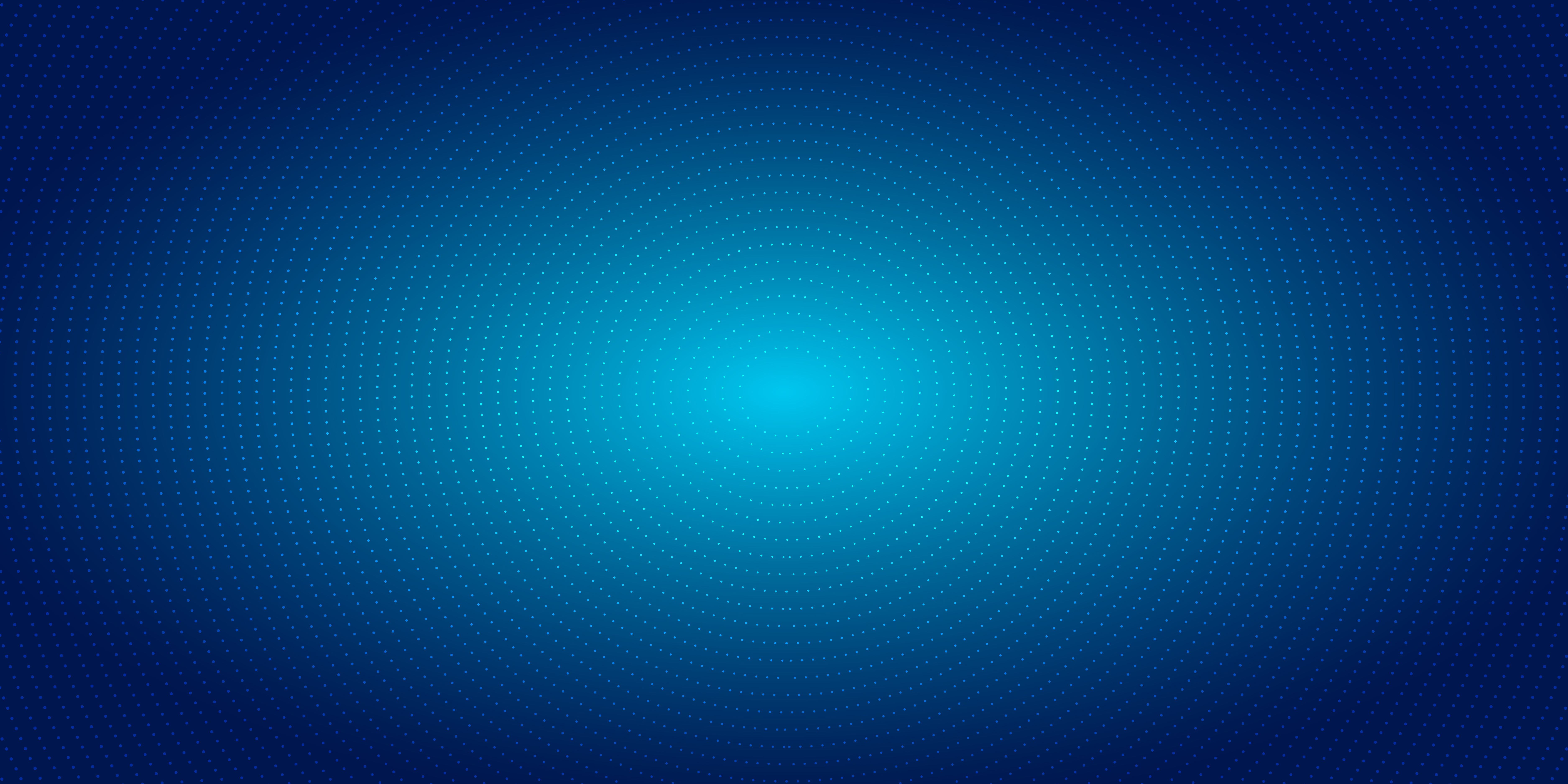 Light blue gradient background / blue radial gradient effect posters for  the wall • posters white, website, web | myloview.com