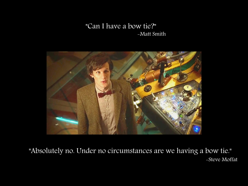 Go Back Gallery For Doctor Who Bow Tie Wallpaper