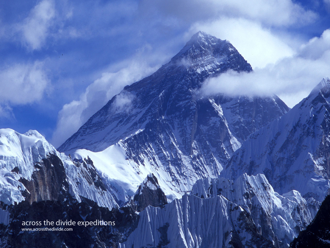 Monte Everest Wallpaper Jpg