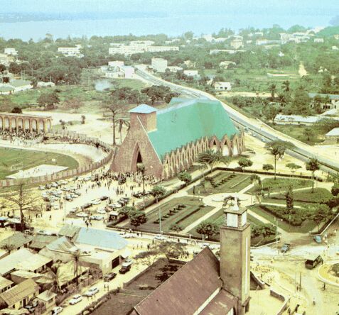Congo Brazzaville Picture Photo