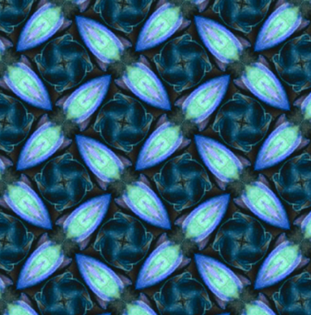 A Physics Treasure Hidden In The Pattern Of Wallpaper Omnia