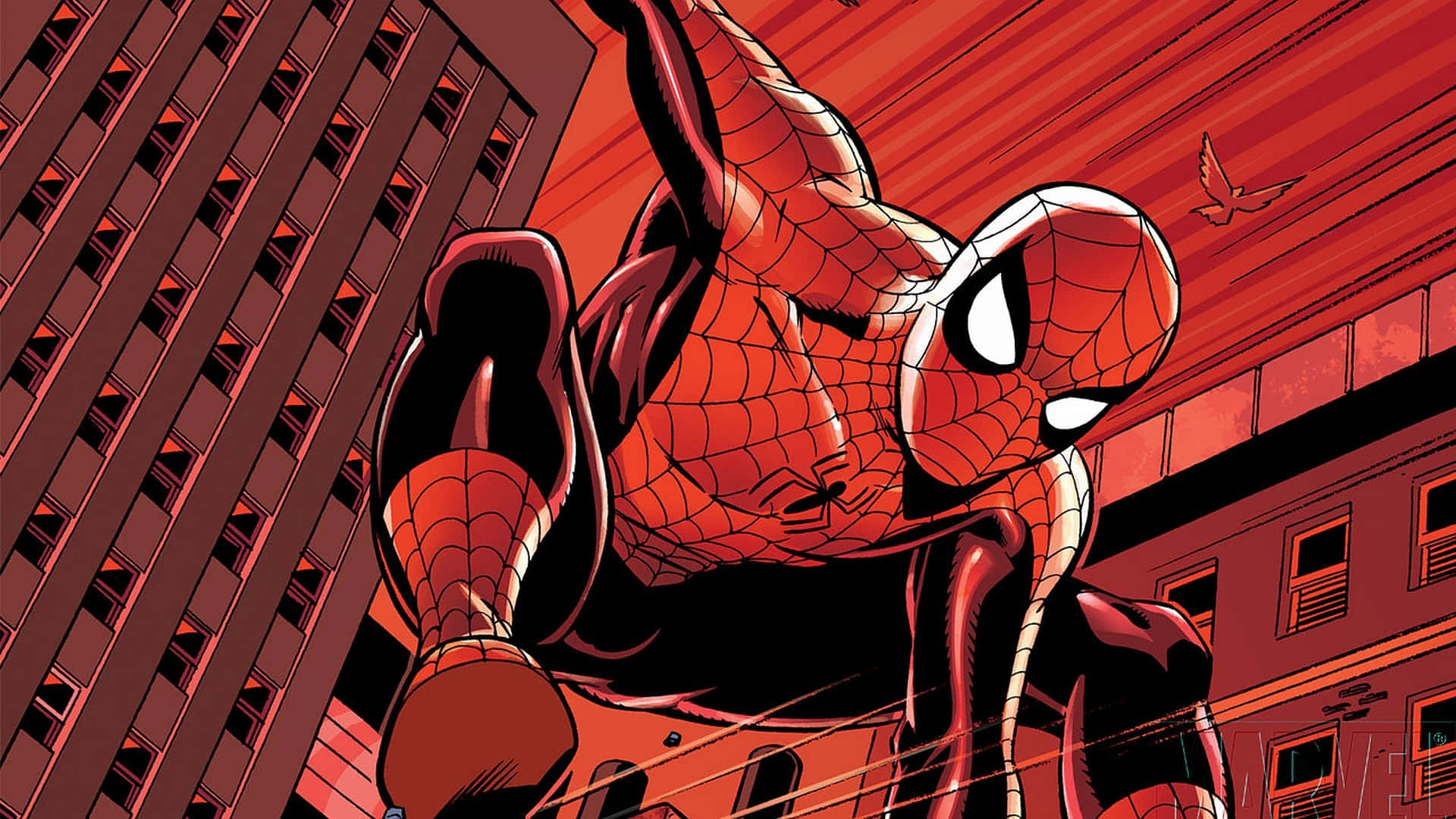 Spider Man Comic Wallpaper 4k Pc