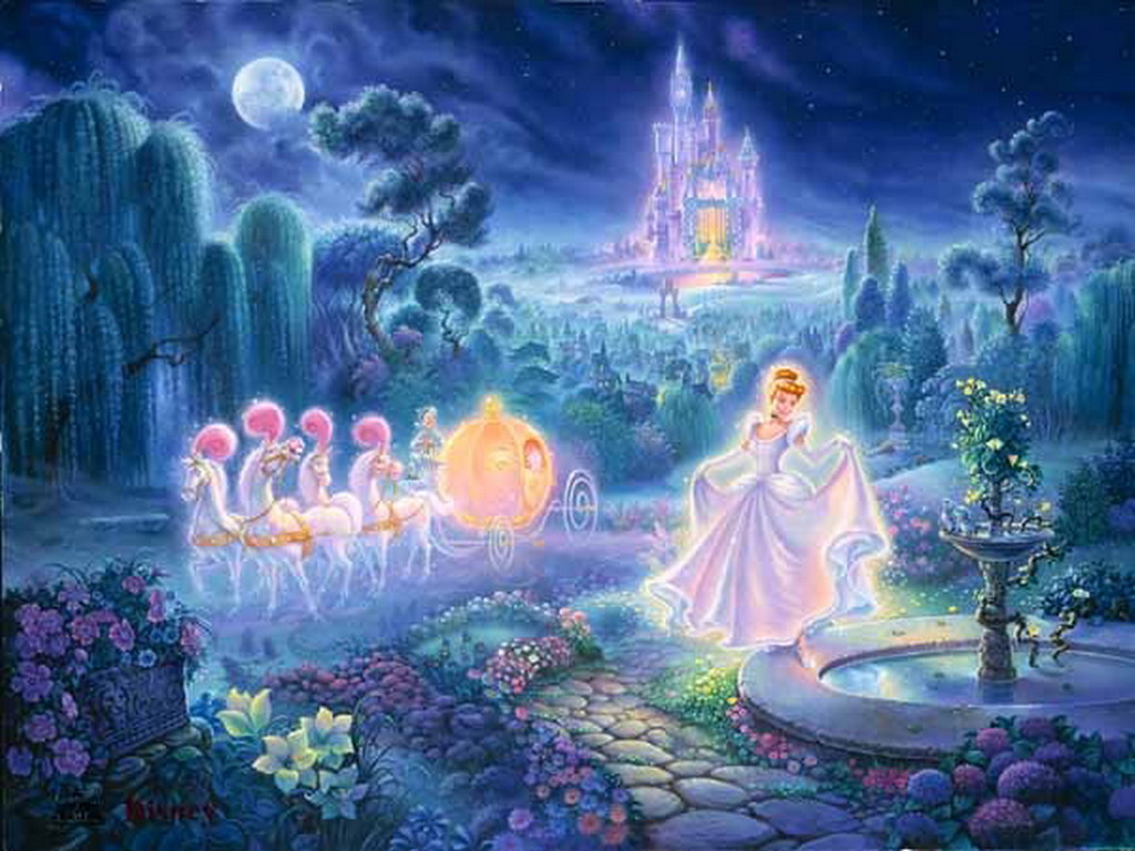 La Magie De Disney Cendrillon