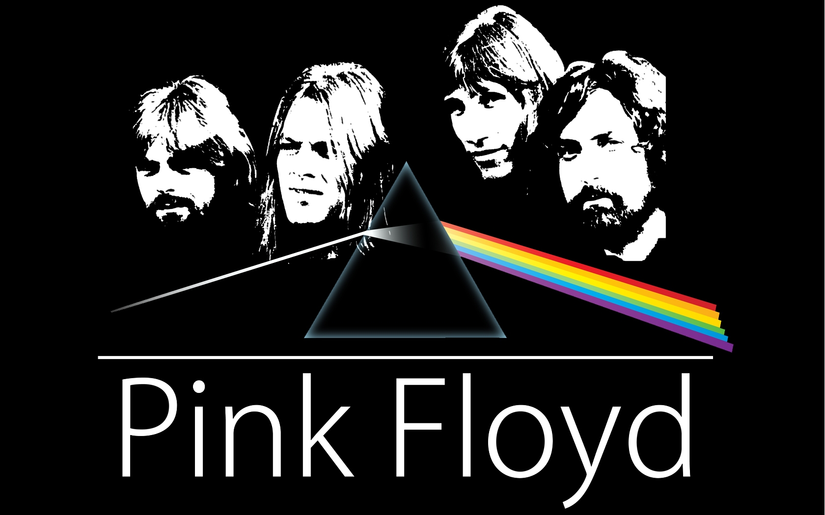 Pink Floyd free HD wallpaper