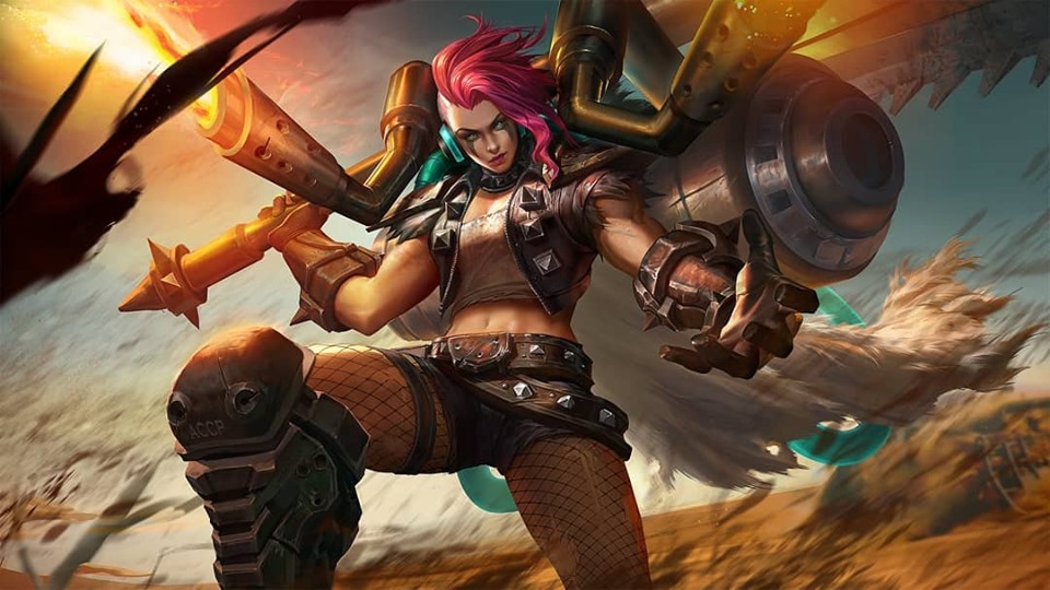 Hilda Full Wallpaper Power Of Megalith Mr Seiker Official
