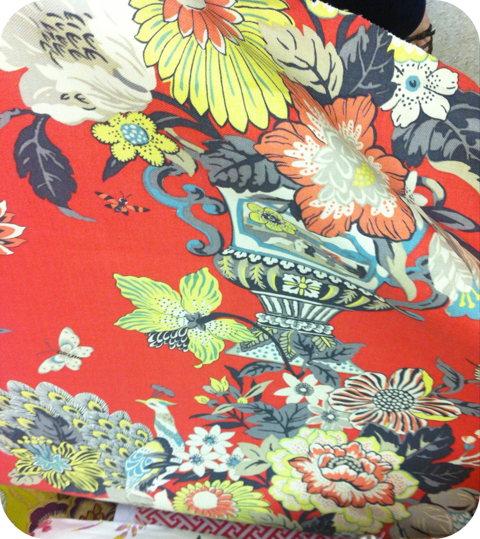 Waverly Fabrics Image Crazy Gallery