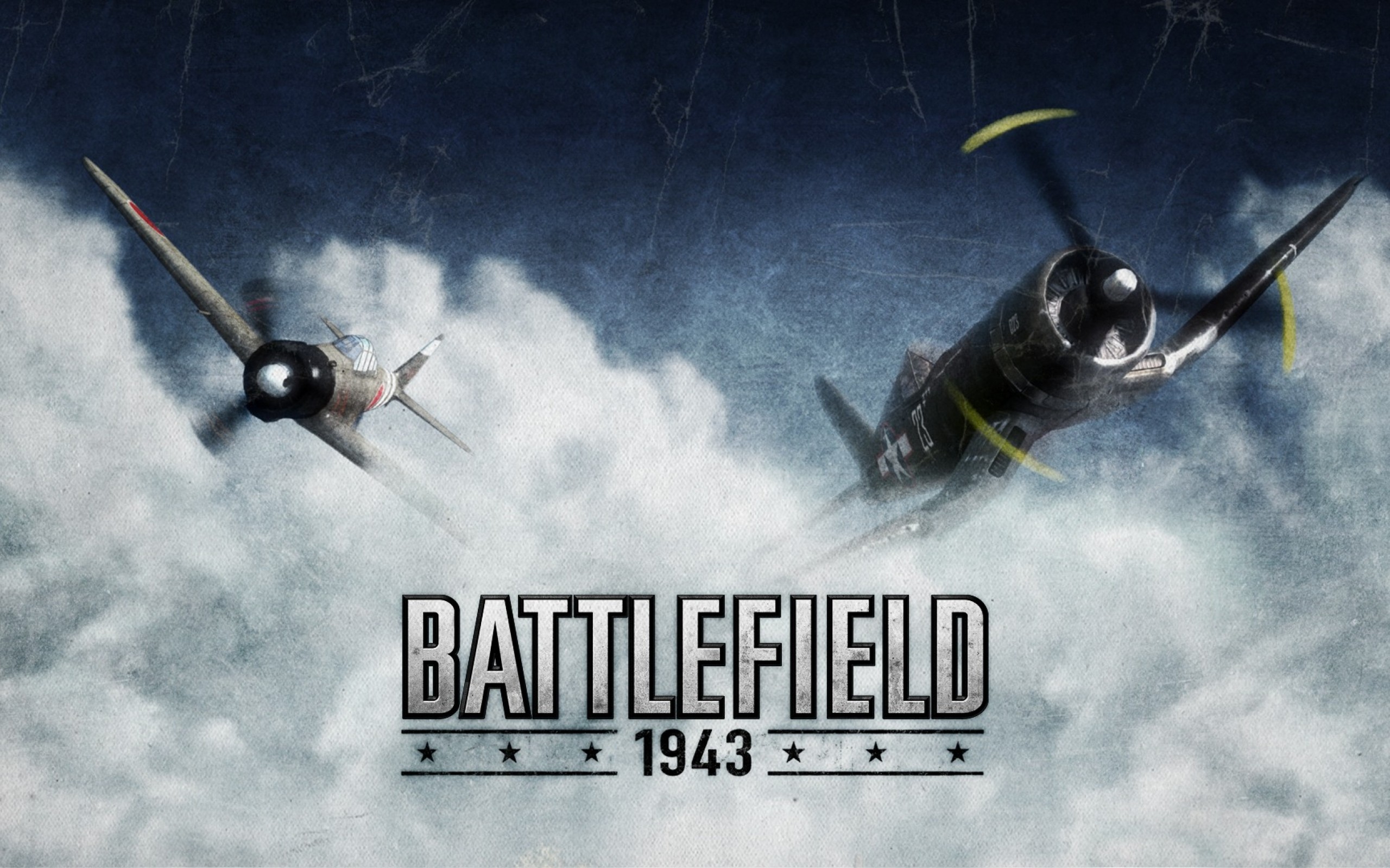 Battlefield 1943 HD Wallpaper Background Image 2560x1600 2560x1600